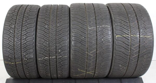 2x 245/35R20 91V 2x 295/30R20 97V MICHELIN WINTERREIFEN #1GQJ