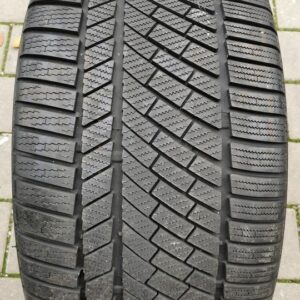 1x 285/40R19 103V CONTINENTAL WINTER CONTACT TS830P N0 TOP #8624