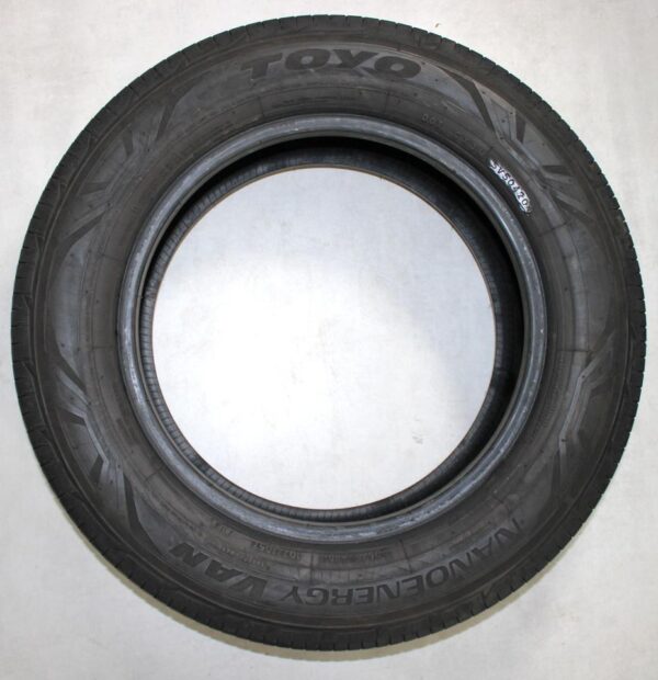 1x 205/65R16C 107/105T TOYO NANOENERGY VAN SOMMERREIFEN #1J8B – Bild 4