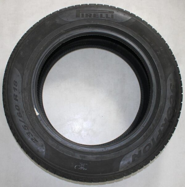 2x 235/60R18 103V PIRELLI SCORPION WINTER WINTERREIFEN N0 #1H9R – Bild 8