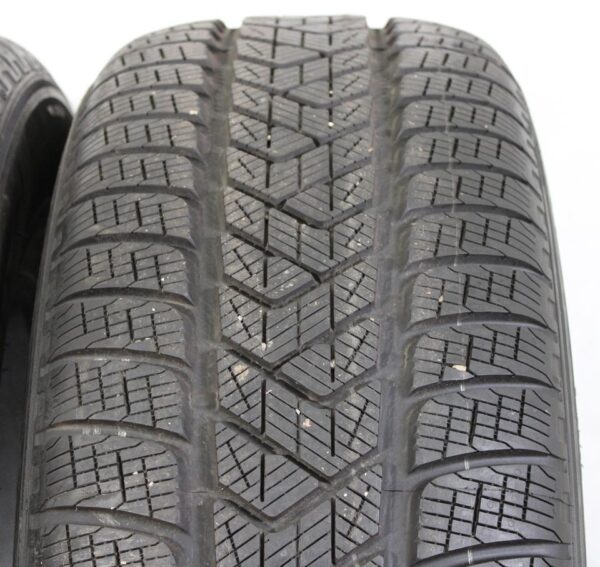 2x 235/65R17 104H PIRELLI SCORPION WINTER WINTERREIFEN MO #1L3N – Bild 4