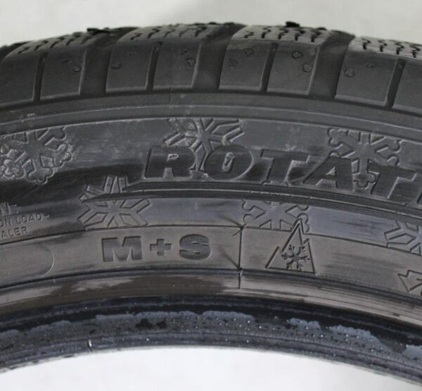 2x 265/45R20 104V DUNLOP SP WINTER SPORT 4D WINTERREIFEN #1PPJ – Bild 5