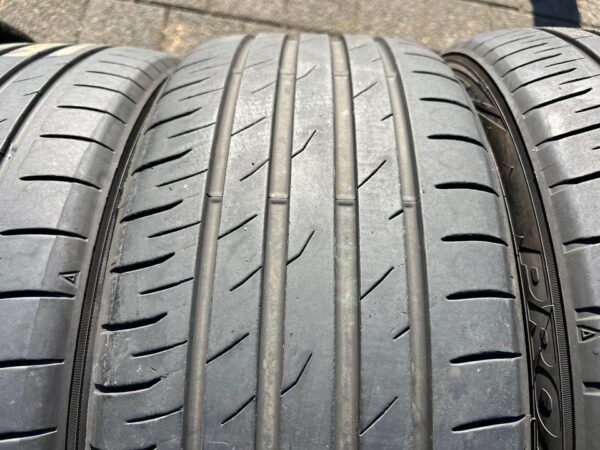 ALU 18" WINTERRÄDER MERCEDES A-KLASSE B-KLASSE C-KLASSE CLA #1VOK – Bild 15