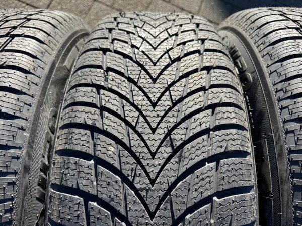 4x 215/65R17 103V MOMO WINTER NORTH POLE WINTERREIFEN NEU #1PNH – Bild 4