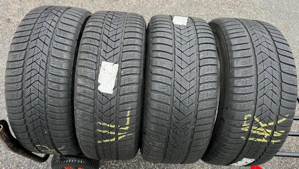 4 ALU WINTERRÄDER MERCEDES E-KLASSE W212 W213 MISCHBEREIFUN #1CFO – Bild 13