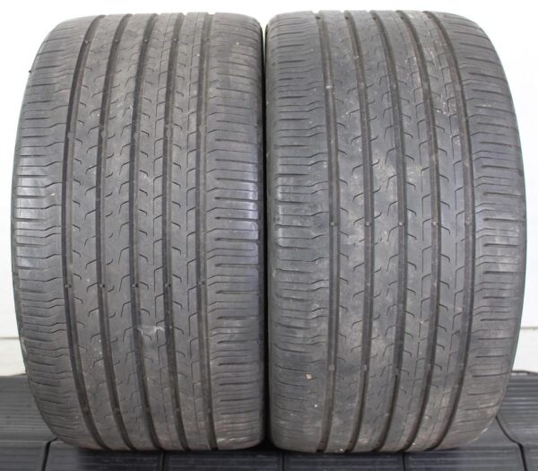 2x 315/30R22 107Y CONTINENTAL  ECO CONTACT 6 SOMMERREIFEN #1RKM