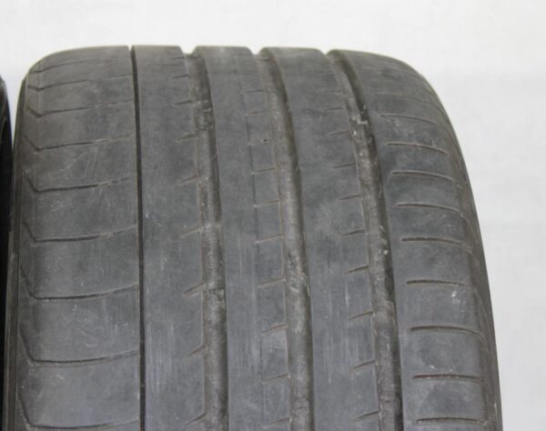 2x 315/30R22 107Y YOKOHAMA ADVAN SPORT V105 SOMMERREIFEN #1IAK – Bild 4