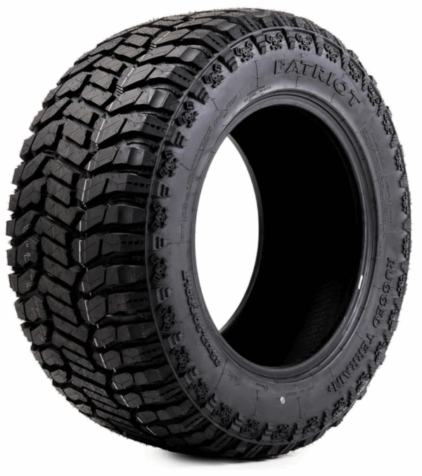 15" SUZUKI JIMNY SOMMERRÄDER MIT LT195/80R15 107Q RADAR RENEGADE – Bild 2