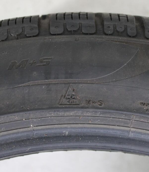 1x 285/40R20 108V PIRELLI PZERO WINTER NF0 WINTERREIFEN #1Q3Y – Bild 4