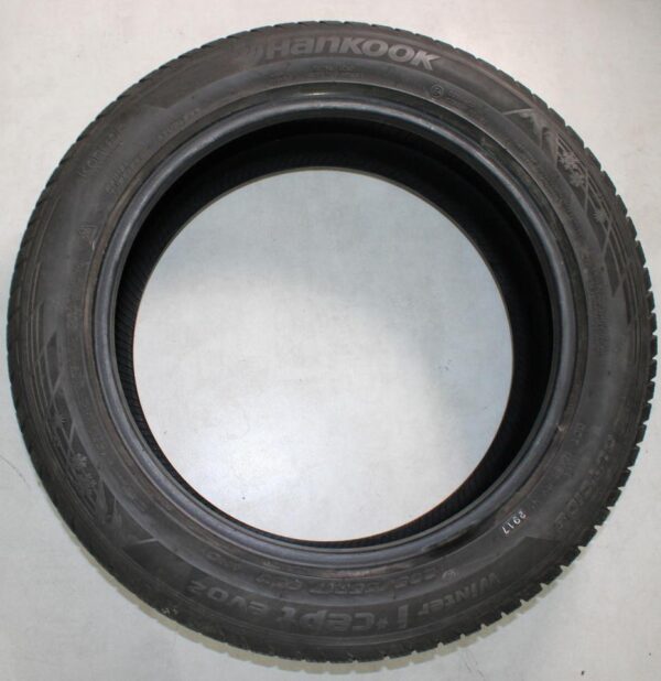 1x 205/55R17 95V HANKOOK WINTER I*CEPT EVO 2 WINTERREIFEN #1WEU – Bild 5