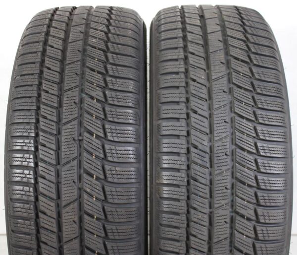 2x 255/45R20 105V TOYO SNOWPROX S954 SUV WINTERREIFEN #1I2D – Bild 2