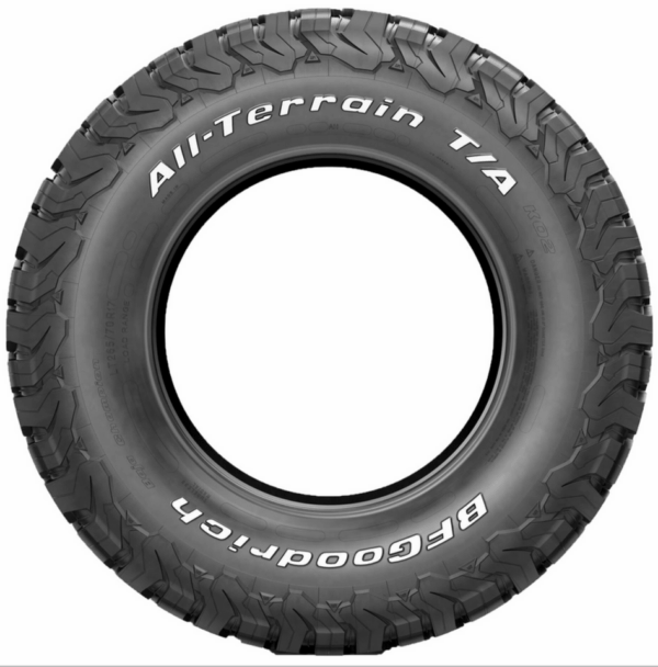 4x LT31x10.50R15 109S BFGOODRICH ALL TERRAIN T/A GANZJAHRESREIFEN – Bild 3