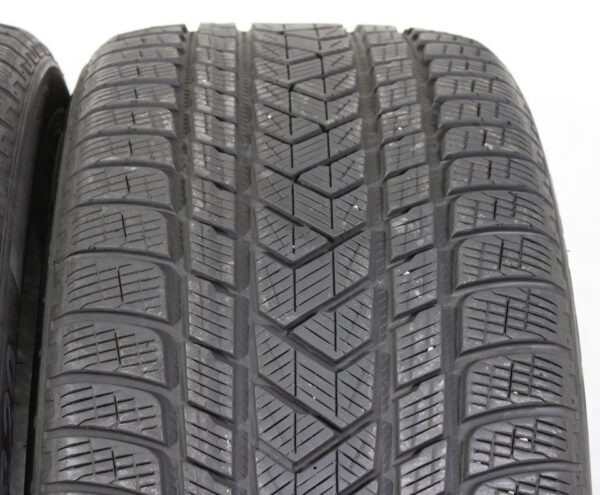 2x 275/40R20 106V PIRELLI SCORPION WINTER WINTERREIFEN N1 #1PDU – Bild 4