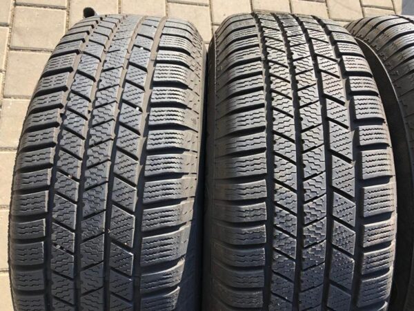 4 ORIGINAL 16" ALU WINTERRÄDER AUDI Q3 8U 215/65R16 98H #9479 – Bild 9