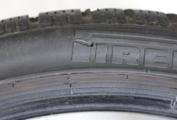 2x 245/35R20 91V 2x 295/30R20 97V PIRELLI WINTERREIFEN #1GJR – Bild 7