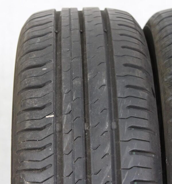 2x 165/60R15 77H CONTINENTAL  ECO CONTACT 5 SOMMERREIFEN #1IXX – Bild 3