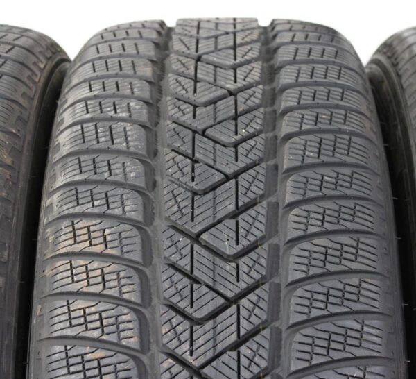2x 235/60R18 103V 2x 255/55R18 105V PIRELLI WINTERREIFEN #1PUZ – Bild 5