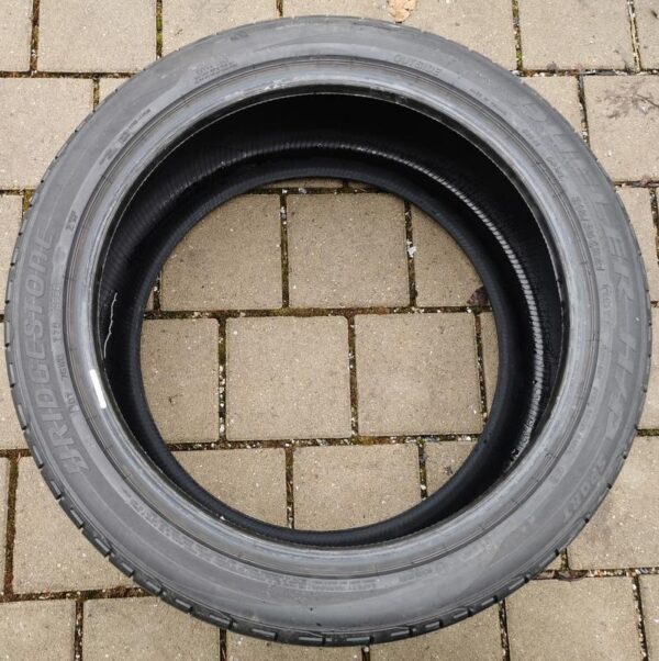2x 315/35R21 111Y BRIDGESTONE SOMMERREIFEN 4-4,5MM 2020 #111P – Bild 6