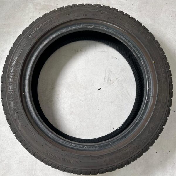 1x 155/60R15 74T CONTINENTAL ECO CONTACT 3 SOMMERREIFEN #17OC – Bild 3