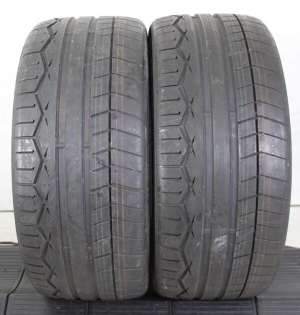 2x 255/35R20 97Y CONTINENTAL SOMMERREIFEN 2013 XL #1SPF