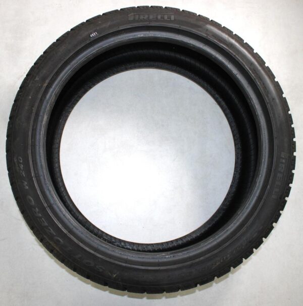 2x 245/40R19 98V PIRELLI WINTERREIFEN 8MM 2021 #1UCT – Bild 7