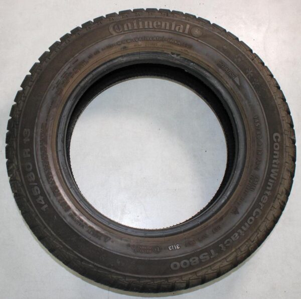 2x 125/80R13 65Q 2x 145/80R13 75Q CONTINENTAL 2012 #1WEJ – Bild 11
