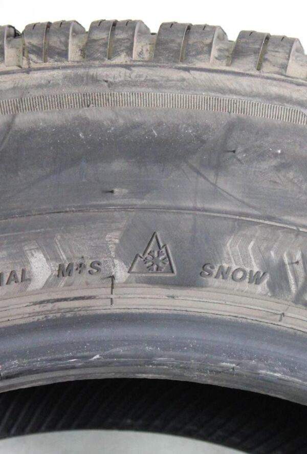 1x 225/65R17 102H BRIDGESTONE BLIZZAK LM005 WINTERREIFEN #1WNL – Bild 4