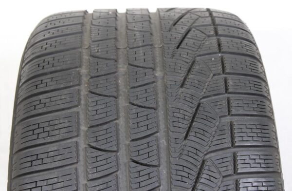 1x 295/35R19 100V PIRELLI WINTERREIFEN 6-6,5MM 2015 N0 #1EQX – Bild 3