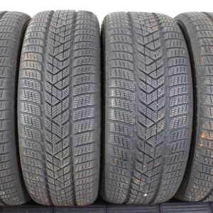 2x 235/60R18 103V 2x 255/55R18 105V PIRELLI WINTERREIFEN #1PUZ