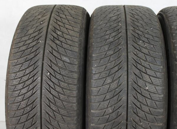 4x 265/50R19 110H MICHELIN WINTERREIFEN RUNFLAT 2018 XL #14EQ – Bild 4