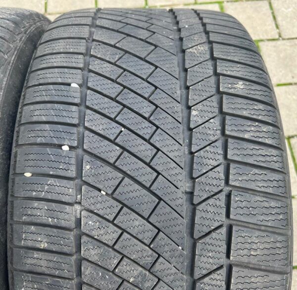 2x 295/35R19 99V CONTINENTAL WINTERREIFEN 5,5MM 2013 N0 #8420 – Bild 3