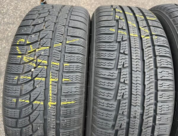 ALU WINTERRÄDER MERCEDES A-KLASSE 176 B-KLASSE 246 CLA 117  #1D6H – Bild 14