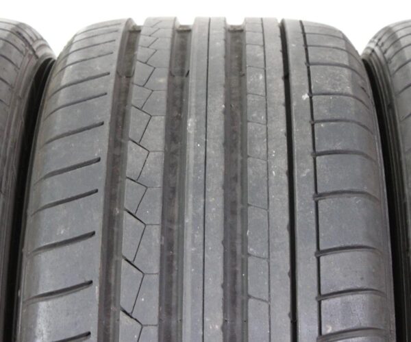 4x 245/40R18 93Y DUNLOP SP SPORT MAXX GT AO SOMMERREIFEN #1WOH – Bild 5