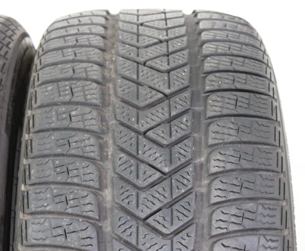 2x 245/45R19 102V PIRELLI SOTTOZERO 3 MO WINTERREIFEN #1WNM – Bild 4
