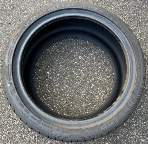 2x 275/35R19 96Y DUNLOP SOMMERREIFEN RUNFLAT NEU 2012 * #12AT – Bild 5