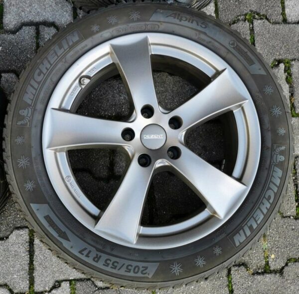 17" ALUFELGEN FELGEN MINI COOPER F56 F57 BMW X1 F48 2ER ACTI F45 – Bild 4