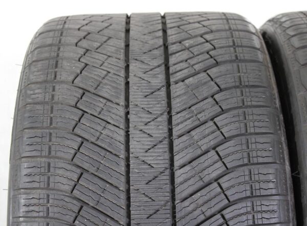 2x 295/30R20 101V MICHELIN PILOT ALPIN PA4 WINTERREIFEN #1P0U – Bild 3