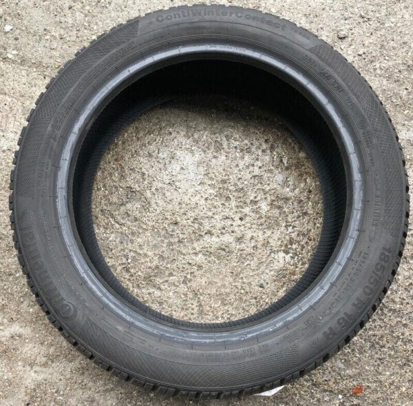 1x 185/50R16 81H CONTINENTAL WINTER CONTACT TS850 2016 8MM #5507 – Bild 2