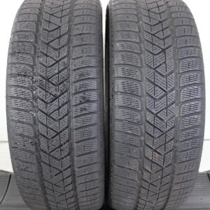 2x 245/45R20 103V PIRELLI SCORPION WINTER WINTERREIFEN #1PJP