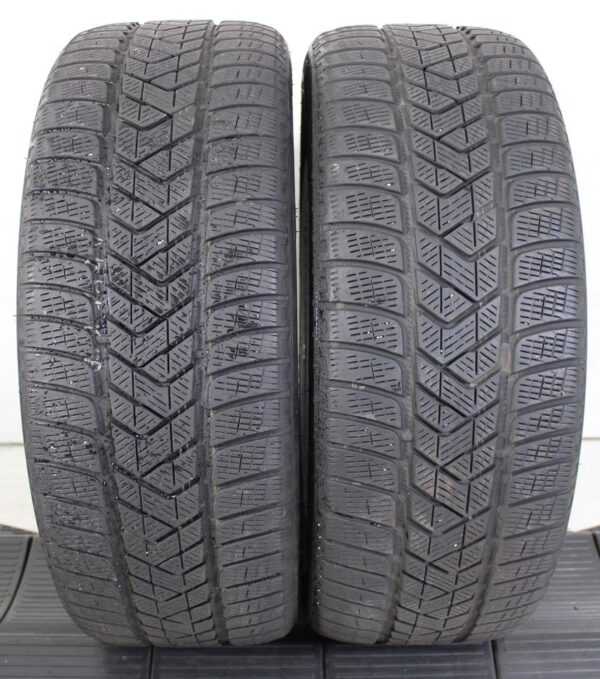 2x 245/45R20 103V PIRELLI SCORPION WINTER WINTERREIFEN #1PJP