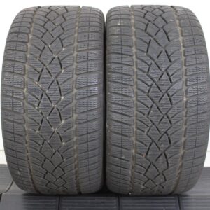 2x 295/30R19 100W DUNLOP SP WINTER SPORT 3D WINTERREIFEN #6895