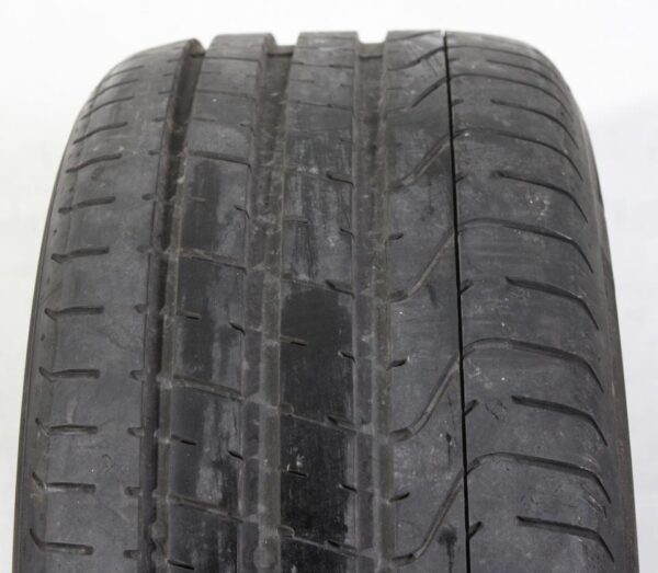 1x 255/40R19 96Y PIRELLI PZERO SOMMERREIFEN 6,5-7MM 2015 #1RVP – Bild 3