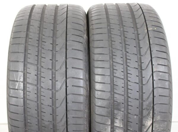 2x 275/35R20 102Y PIRELLI PZERO MOE SOMMERREIFEN RUNFLAT #1H6V – Bild 2