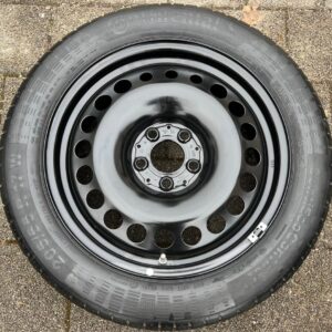 1 X STAHLFELGE MERCEDES A-KLASSE W177 B-KLASSE 2474000300 #1QCM