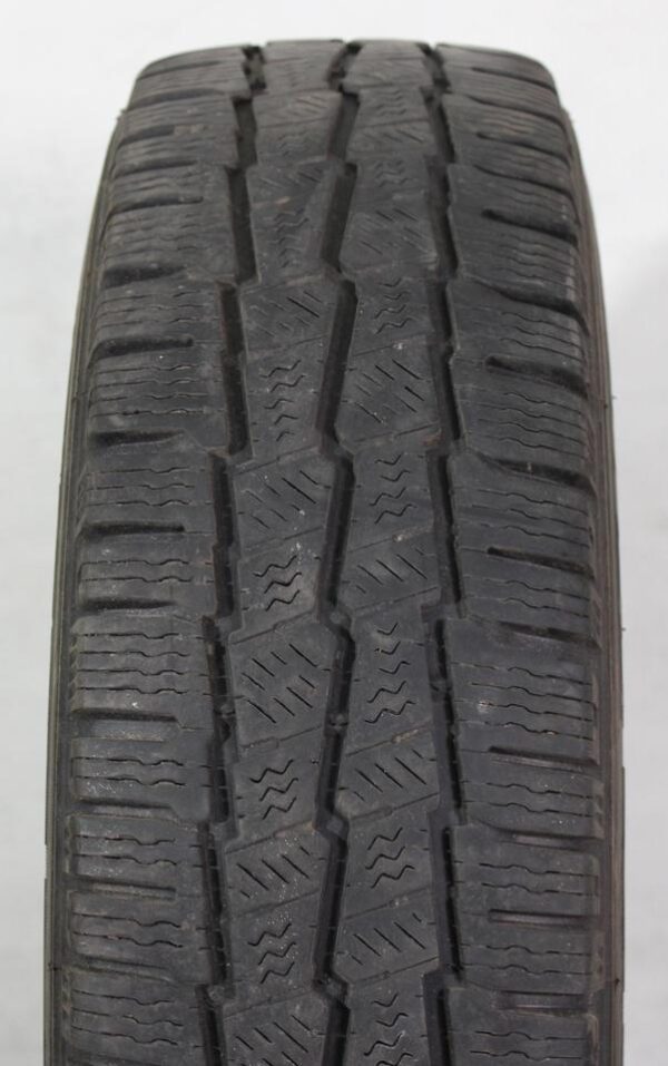 1x 195/75R16C 107/105R MICHELIN AGILIS ALPIN WINTERREIFEN #1UVG – Bild 2