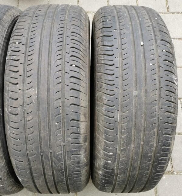 4x 225/60R17 99H HANKOOK OPTIMO K415 SOMMERREIFEN 2015 #12VQ – Bild 3