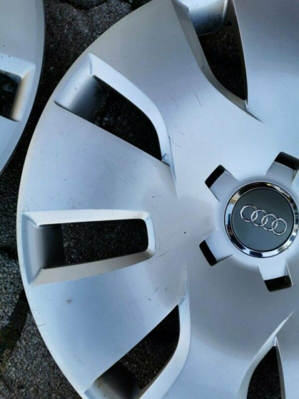 4 ORIGINAL 16" RADKAPPEN SATZ AUDI A4 8K B8 B81 16 ZOLL ★FREIHAUS – Bild 9