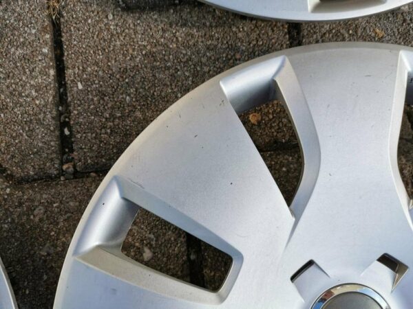 4 ORIGINAL 16" RADKAPPEN SATZ AUDI A4 8K B8 A6 4F 4G ★ FREIHAUS – Bild 11