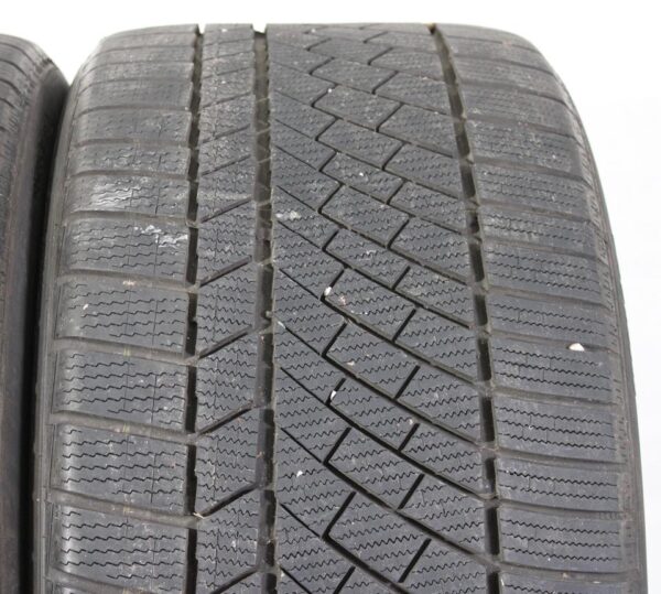 2x 295/35R19 100V CONTINENTAL WINTERREIFEN 2014 N0 #1Q3V – Bild 4