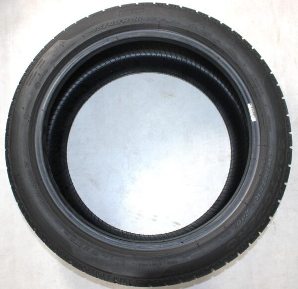 2x 255/40R18 95V PIRELLI WINTERREIFEN 6,5-7MM 2016 N1 #1CBF – Bild 5
